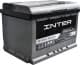 Аккумулятор Inter 6 CT-60-L Premium 4820219073697