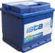 Акумулятор Ista 6 CT-50-L 7 Series 550600221041