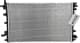 630772 Nissens Радіатор охолодження двигуна