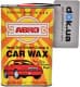 Полироль для кузова ABRO Heavy Duty Silicone Cleaner & Car Wax