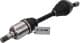 300444 TrakMotive Полуось для Land Rover Freelander