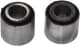 02911 Metalcaucho Втулка рулевого вала