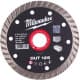 Круг відрізний Milwaukee DUT 4932399527 125 мм