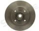 PB 3229 Starline Гальмівний диск