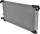 941071 Nissens Радиатор кондиционера