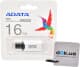 Флешка Adata C906 White 16 ГБ