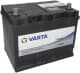 Тяговый аккумулятор Varta Professional Dual Purpose VA812071000 75 Ач 12 В