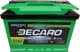 Акумулятор DECARO 6 CT-60-L Profi 66031pro