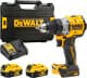 Дрель безударная DeWALT DCD800P2T аккумуляторная (2 аккумулятора + ЗУ + чехол)