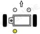 SM0300 Starline Подушка двигуна