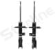 TL ST010/1 Starline Стійка амортизатора для Peugeot 307