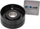 129-0L-L00 Ashika Обводной ролик поликлинового ремня