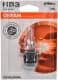 Автолампа Osram HB3 P20d 60 W прозора 900501b