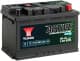 Тяговый аккумулятор Yuasa L28-EFB L28EFB 75 Ач 12 В
