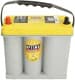 Тяговый аккумулятор Optima Yellow O870176000 O870176000 38 Ач 12 В