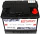 Акумулятор Solgy 6 CT-60-R 406002