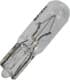 Автолампа Bosma T5 W2x4,6d 0,4 W прозора 1901