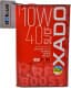 Xado Atomic Oil SL/CF RED BOOST 10W-40 (4 л) моторна олива
