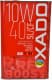 Xado Atomic Oil SL/CF RED BOOST 10W-40 (4 л) моторна олива