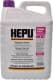 Hepu G12 evo фиолетовый 5 л концентрат антифриза