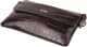 Клатч Canpellini 21547 без логотипа авто колір коричневий