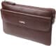 Клатч Canpellini 21548 без логотипа авто коричневый
