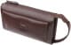 Клатч Canpellini 21559 без логотипа авто коричневый