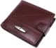 Портмоне-органайзер Tailian 19007 без логотипа авто коричневый