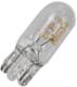Автолампа VAG W5W W2,1x9,5d 5 W n0177535