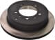 4243160290 Toyota / Lexus / Daihatsu Гальмівний диск