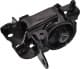 00392122 Tedgum Подушка двигуна для Mazda 323