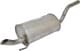 200-033 Bosal Глушник вихлопних газів кінцевий для Renault Symbol