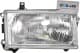 89410304002 DPA Основна фара для Volkswagen Transporter