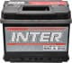 Аккумулятор Inter 6 CT-60-R High Performance SMF INTER12