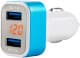 Usb зарядка в авто Amio 01028
