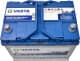 Акумулятор Varta 6 CT-72-R Blue Dynamic EFB 572501076