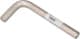 Ключ шестигранний Hans 1764M-14 L-подібний 14 мм