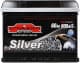 Аккумулятор SZNAJDER 6 CT-60-L Silver 56085
