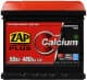 Аккумулятор ZAP 6 CT-50-R Plus 55095Z