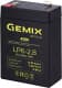 Аккумулятор для ИБП Gemix LP6-2.8 10700220 2.8 Ач 6 В