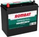 Аккумулятор Rombat 6 CT-50-L Tornada Asia TA50FG