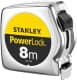 Рулетка Stanley Powerlock 0-33-198 8 м