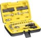 Набор бит и торцевых головок с держателем и трещоткой Stanley FMMT82683-1 22 шт.