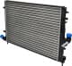 43002478 Van Wezel Радиатор охлаждения двигателя
