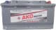 Аккумулятор AKO 6 CT-100-R Prestige A59218