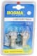 Автолампа Bosma R5W BA15s белая 7255