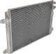 58005330 Van Wezel Радіатор кондиціонера