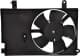 FP17W355 FPS Вентилятор системы охлаждения двигателя