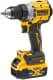 Шуруповерт DeWALT аккумуляторный DCD805P2T (2 аккумулятора + ЗУ + чехол)