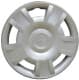 Ковпак на колесо General Motors Chevrolet колір сріблястий R15